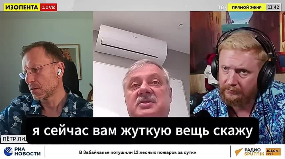 "� ����� ����� �����": ��������� ������� ��������� �������, ��� ��������� ���������� ������ �� ���� �������� ����������