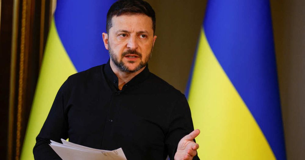 Зеленский утвердил состав делегации для переговоров с Россией