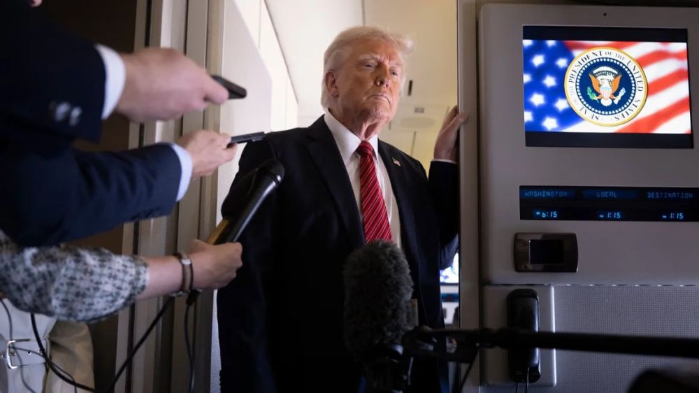 Дональд Трамп не поедет на переговоры России и Украины в Стамбул — СМИ