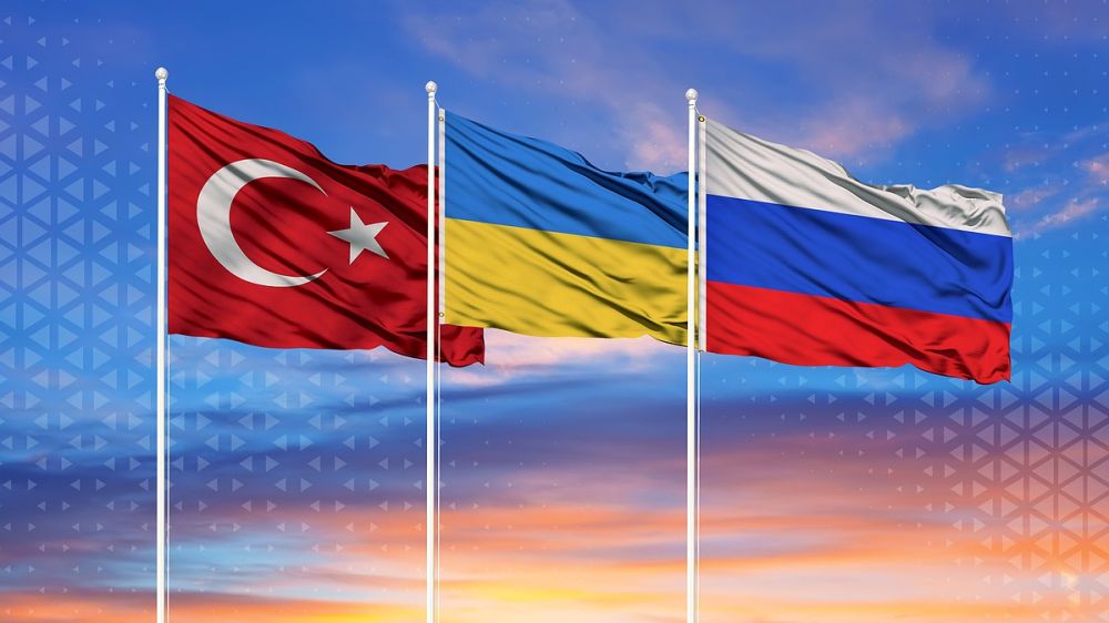 Anadolu: Встреча Эрдогана и Зеленского завершилась спустя три часа