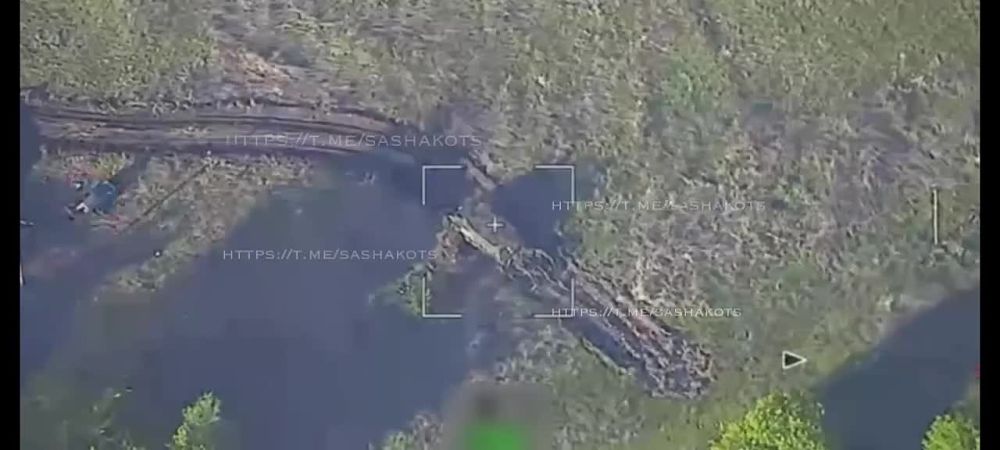 Александр Коц: Противник продолжает лезть в Теткино