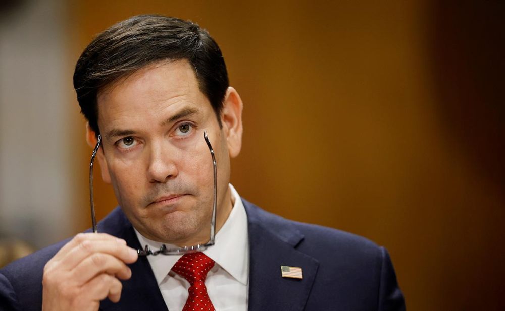 Рубио призвал Европу «взять на себя критическую роль» в переговорах по Украине