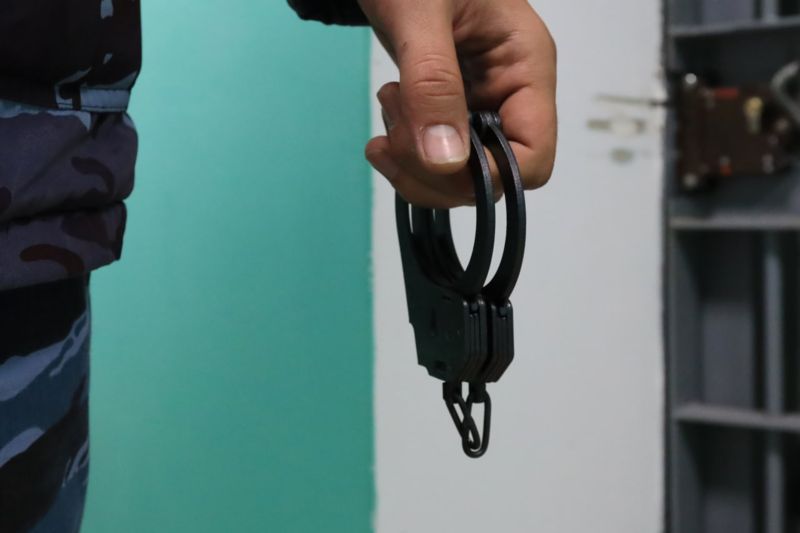 Крымчанин пойдёт под суд за сотрудничество с СБУ