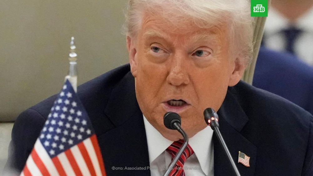 Трамп не поедет в Турцию для участия в переговорах по Украине, сообщил Reuters со ссылкой на представителей США