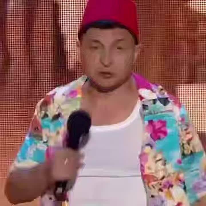 В сети вспомнили это видео после прилёта Зеленского в Турцию