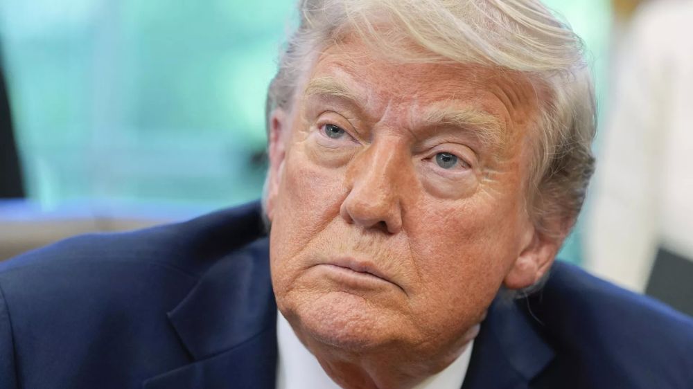 Трамп надеется, что переговоры в Стамбуле положат конец конфликту на Украине