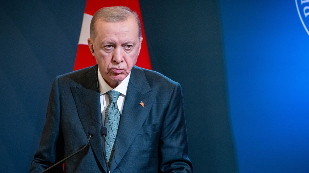 Эрдоган не планирует встречи с делегациями РФ и Украины в Стамбуле