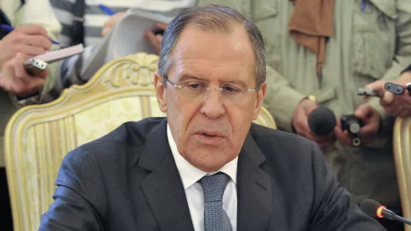 Лавров: Европа не хочет мира на Украине