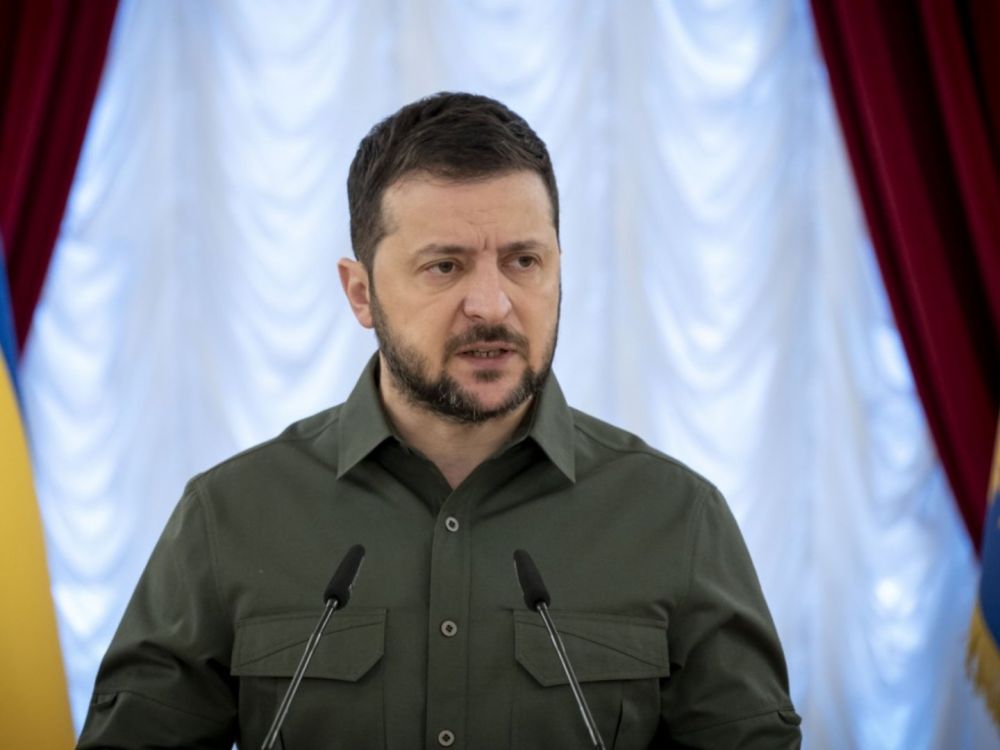 Зеленский вылетел из Турции, где ожидаются переговоры РФ и Украины