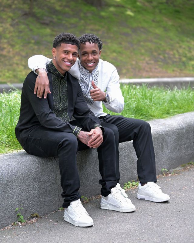 На Украине сегодня большой государственный праздник — День вышиванки