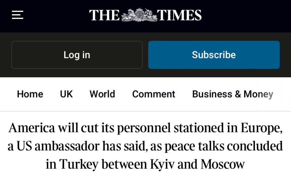 «Лучше, чем ожидалось»: политолог Сэмюэл Чарап оценил переговоры России и Украины в Стамбуле