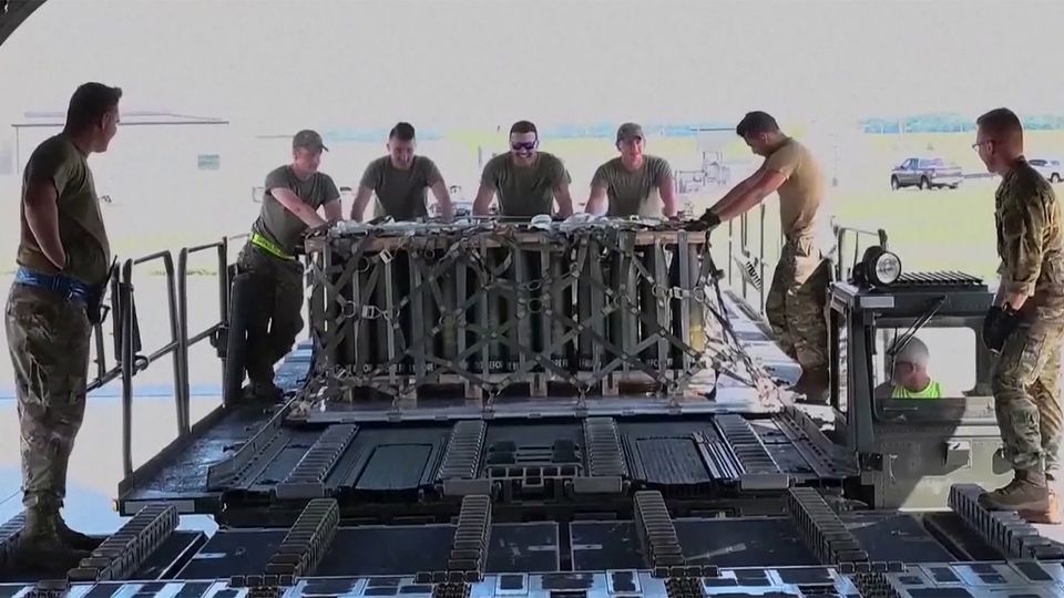 Украина потеряла сотни миллионов долларов при закупке оружия у ненадежных поставщиков