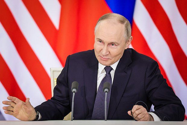 L’Antidiplomatico: Путин победил Зеленского еще до начала переговоров