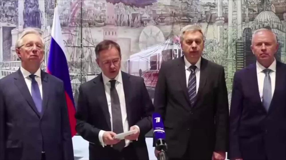 Россия готова продолжать контакты с Украиной