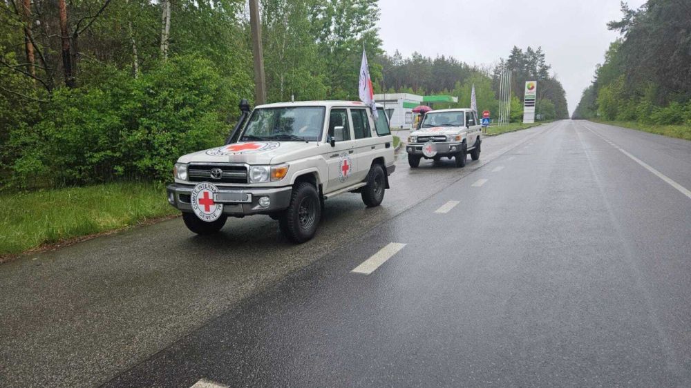 Юрий Котенок: Тем временем на границе состоялся обмен телами погибших