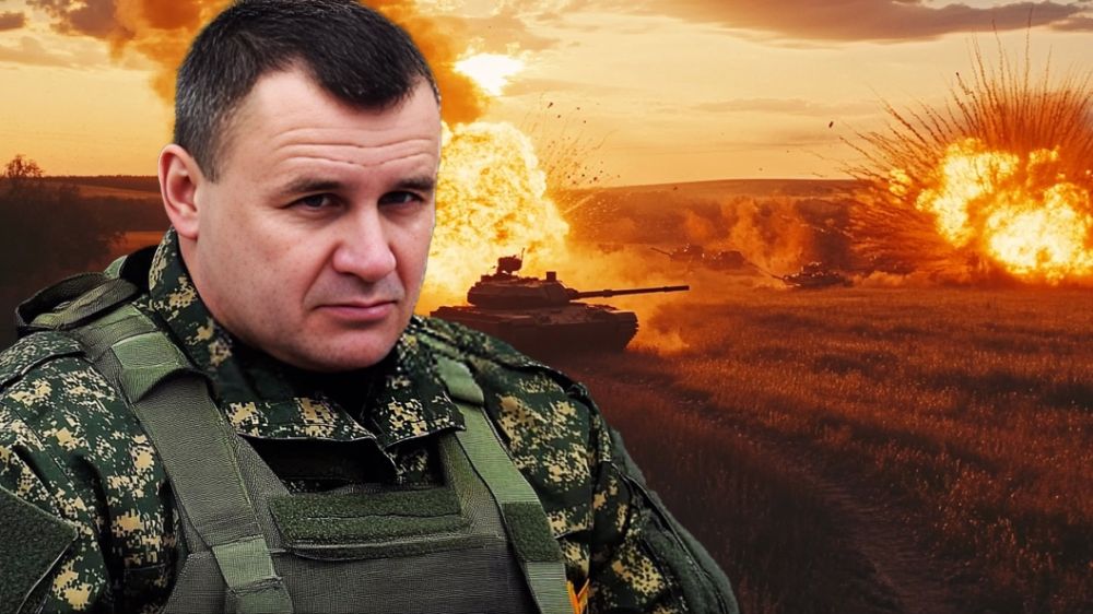 Причину отставки генерала Салюкова назвал военный эксперт Олег Шаландин