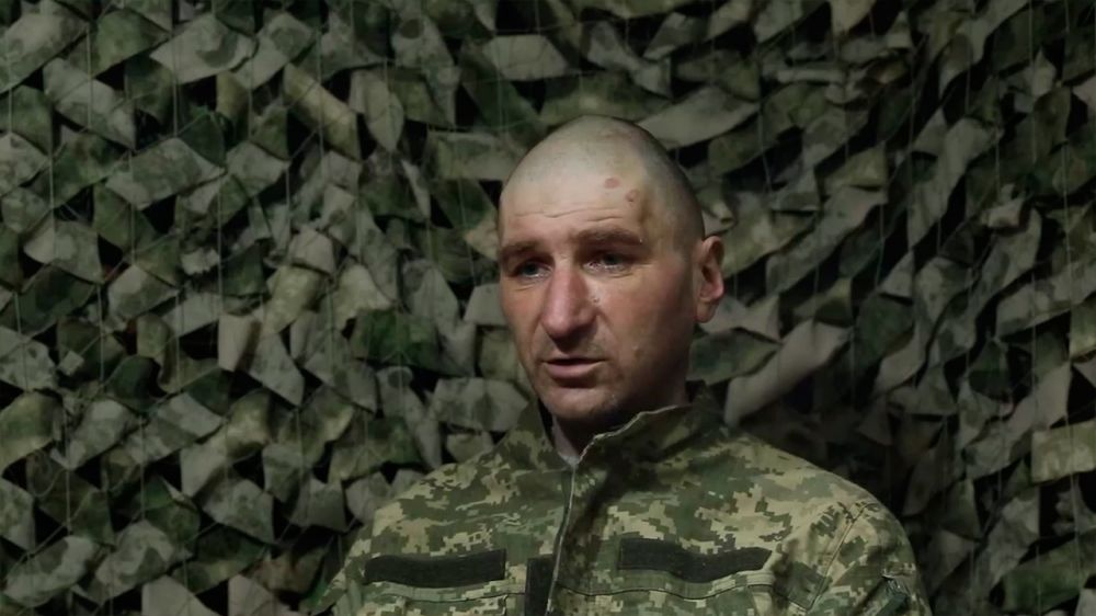 Пленный из ВСУ рассказал, как прятался от украинских же беспилотников