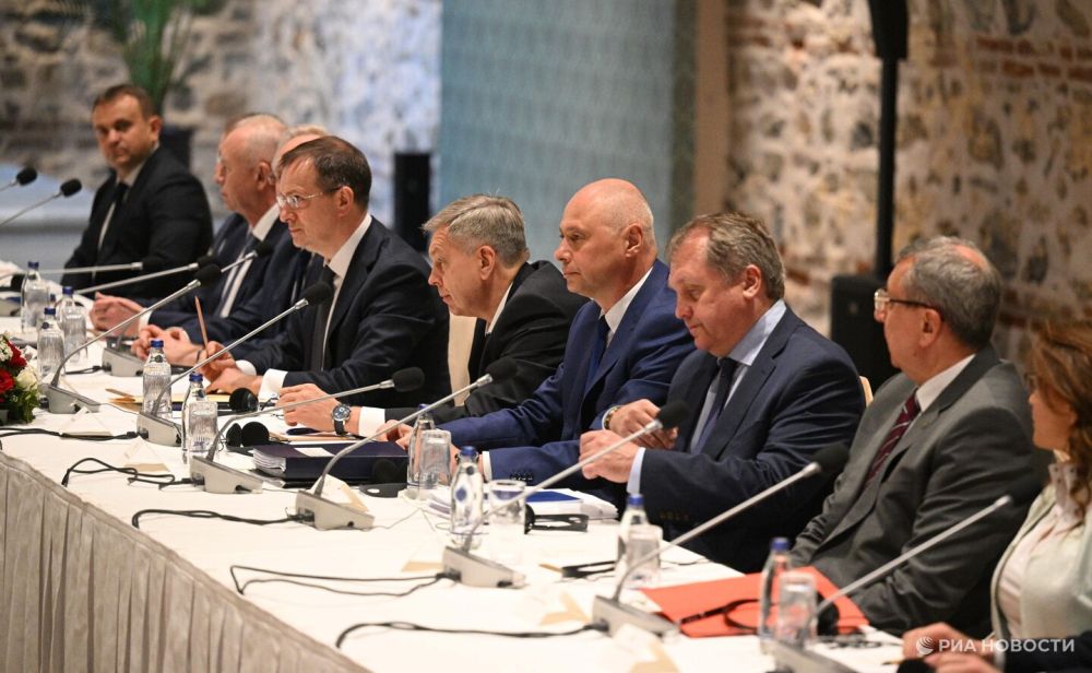 Американские эксперты оценили переговоры России и Украины в Стамбуле