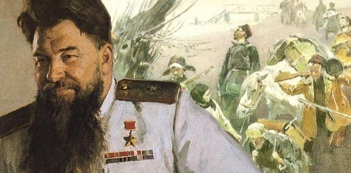 Сегодня 120 лет со дня рождения разведчика и партизана, Героя Советского Союза, актёра, фотографа, лауреата Сталинской премии второй степени — Петра Петровича Вершигоры