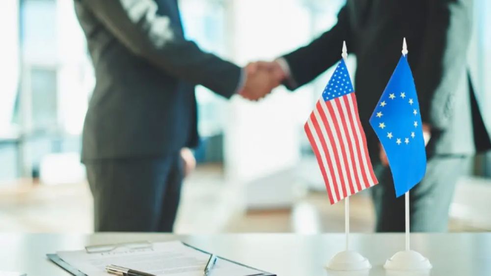 "В этом направлении мы и будем двигаться": Экс-генерал США заявил о готовности Америки присоединится к европейским санкциям против России