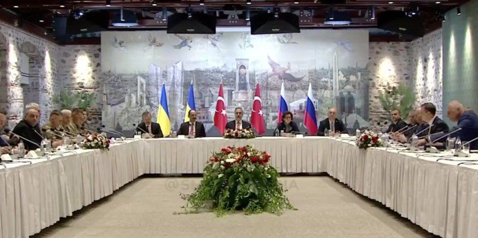 Переговоры прошли быстро, но ждать от них чего-то серьезного не стоит