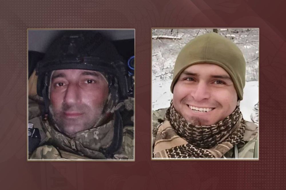 Колумбийский и грузинский наемники заочно признаны виновными в участии в вооруженном конфликте на стороне Украины