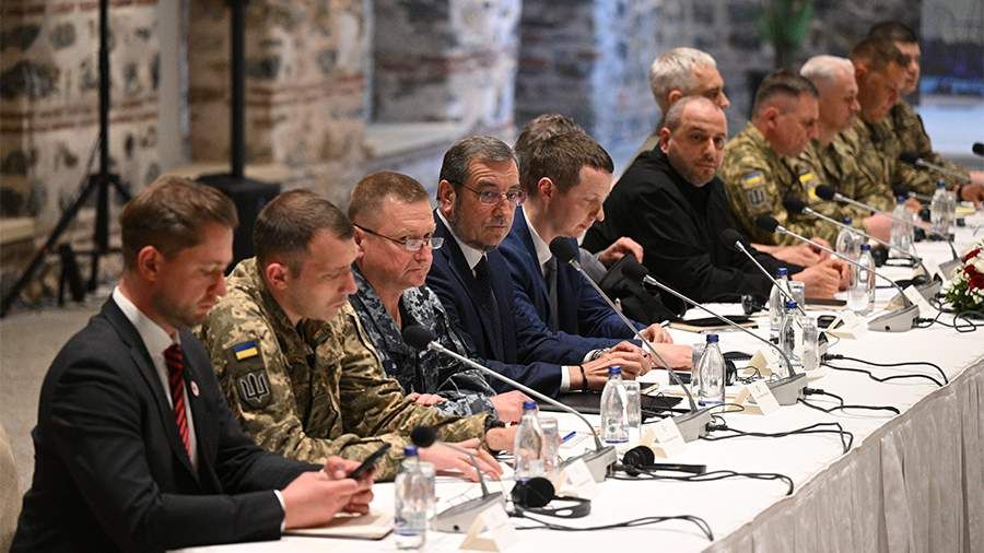 Перемирие больше не рассматривается как «подарок» Украине