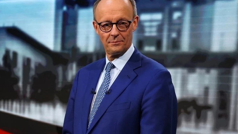 Мерц заявил, что у Германии сейчас нет планов поставлять Украине ракеты Taurus