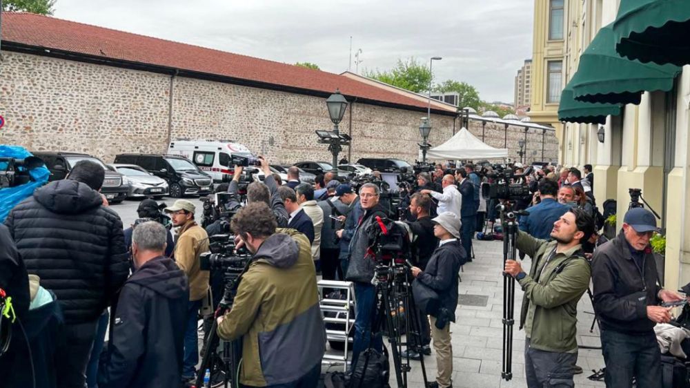 Переговоры между Россий и Украиной в Турции завершены. Первые итоги