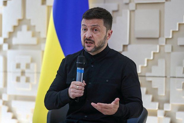 DE: Зеленский был разочарован и в гневе, узнав, что Путин не приедет в Стамбул