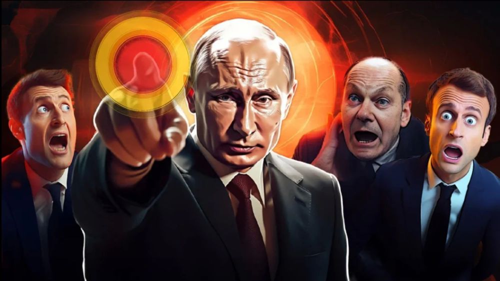 Гениальный ход Путина. Все заговорили в унисон. Такого не было три года