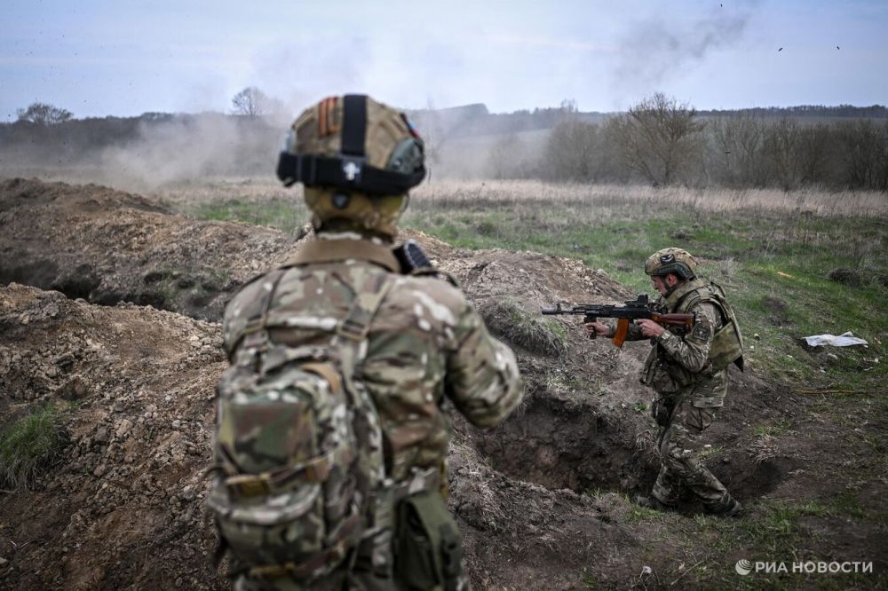 Марочко рассказал о потерях ВСУ после освобождения Торского
