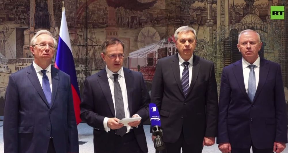 The New York Times — о состоявшихся переговорах в Стамбуле: