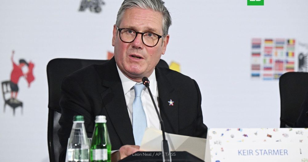 В посольстве РФ удивились словам Стармера о позиции Москвы по Украине