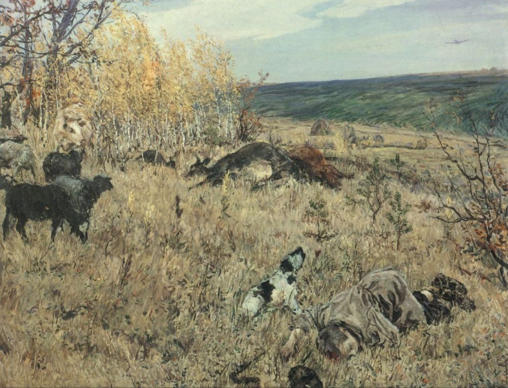 Владислав Шурыгин: Из Киева наши источники сообщают, что, под развертывающиеся новые отряды БПЛА, в ВСУ идёт ускоренный ввод в строй пополнений операторов дронов и, в качестве выпускных экзаменов, там практикуются атаки...