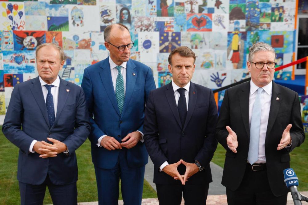 Юлия Витязева: Премьер-министр Великобритании Кир Стармер, комментируя ход переговоров между российской и украинской делегациями в Стамбуле, назвал позицию РФ неприемлемой