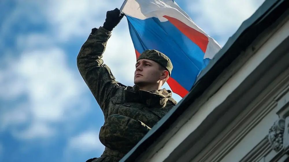 У Зеленского минус один: Освобождено Вольное Поле. Названы следующие цели России