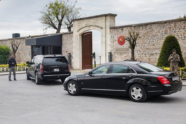 США на встрече с делегациями Турции и Украины представят Рубио, Келлог и Баррак