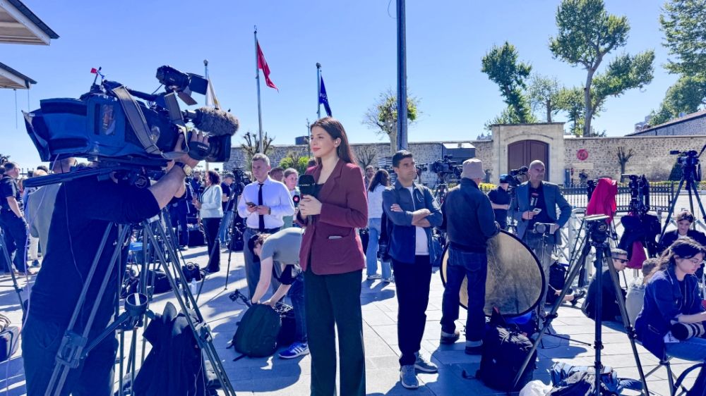 Посредники на месте: Турецкая делегация прибыла на переговоры