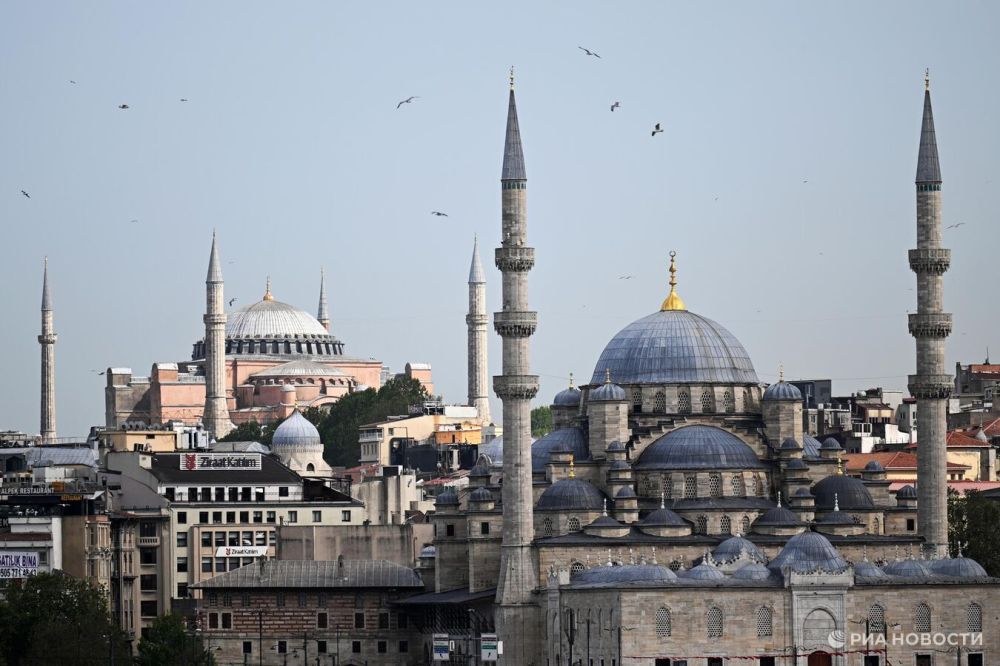 Источник рассказал о графике переговоров в Стамбуле