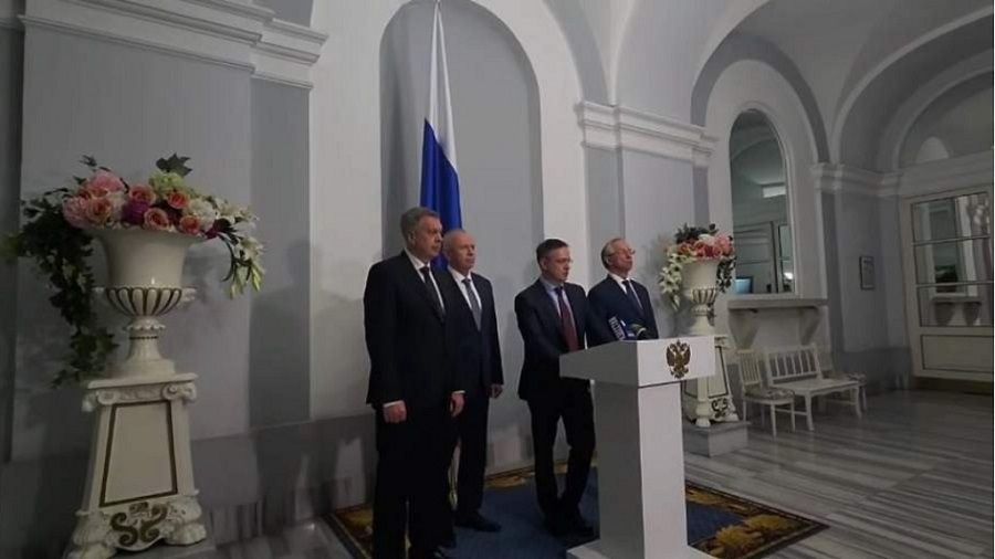 В Стамбуле пройдут трёхсторонние встречи по теме урегулирования