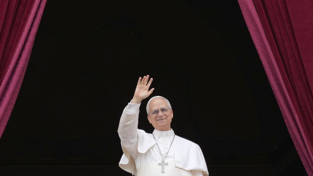 Дмитрий Дробницкий: НОВЫЙ ПАПА ЛЕВ XIV ВСТРЕТИЛСЯ С ГЛАВОЙ ГРЕКО-КАТОЛИКОВ УКРАИНЫ