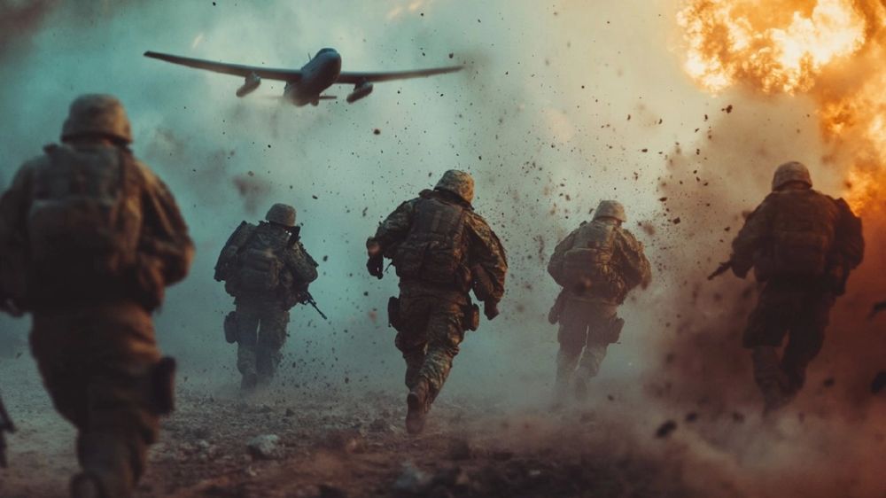 "Минск-3" нам не нужен. Стратегический план урегулирования конфликта на Украине потребовали положить на стол: "Он вообще есть?"