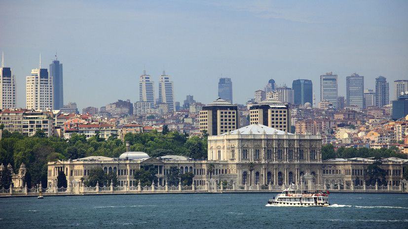 «Мы готовы к работе»: что известно о переговорах России и Украины в Стамбуле