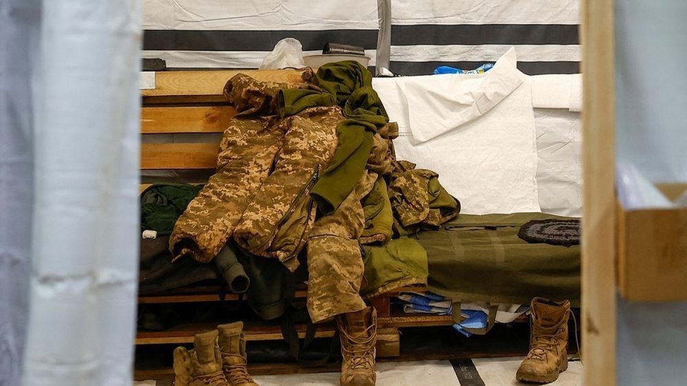 Минобороны Украины: ограниченно годных в военкоматы будет доставлять полиция