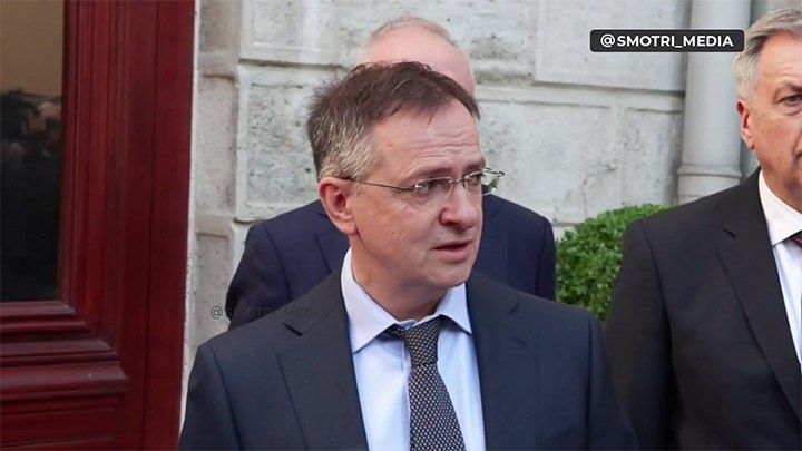 Сегодня начнутся переговоры в Самбуле