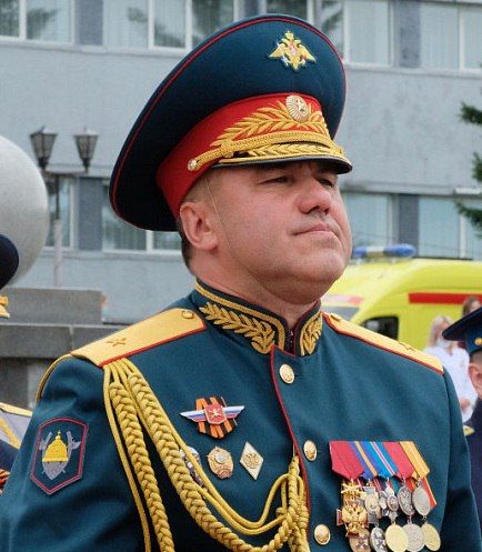 Новым командующим Центральным военным округом назначен генерал-полковник Валерий Солодчук, сменивший на этом посту Андрея Мордвичева