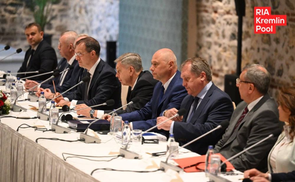 Державною или російською? СМИ передали противоречивую информацию: на русском или украинском языке общались делегации двух стран в Стамбуле