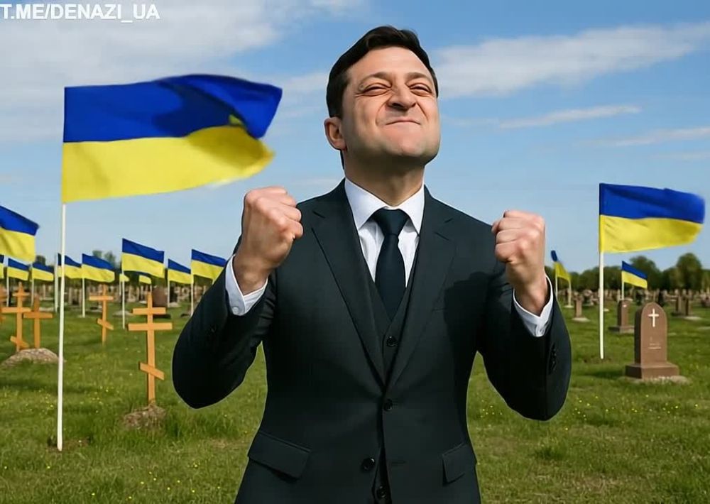 Реакция Зеленского на итоги переговоров видится так