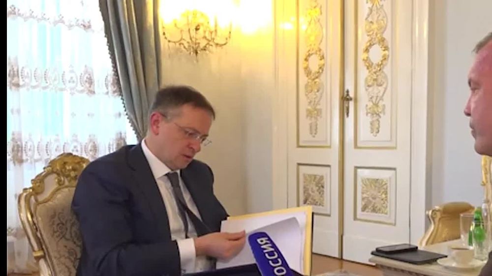 Это всё могло закончиться ещё 3 года назад: заявление главы делегации России, где он напомнил о договорённостях в Гомеле ещё в конце февраля 2022 г